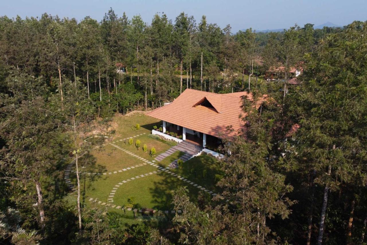 Stayvista At Cedar - Strelitzia 2Bhk With Breakfast And Jacuzzi Chikmagalur Exterior photo